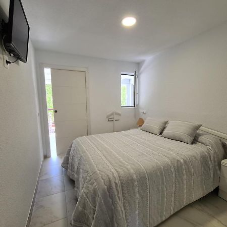 Apartamento El Circo If Бенидорм Экстерьер фото
